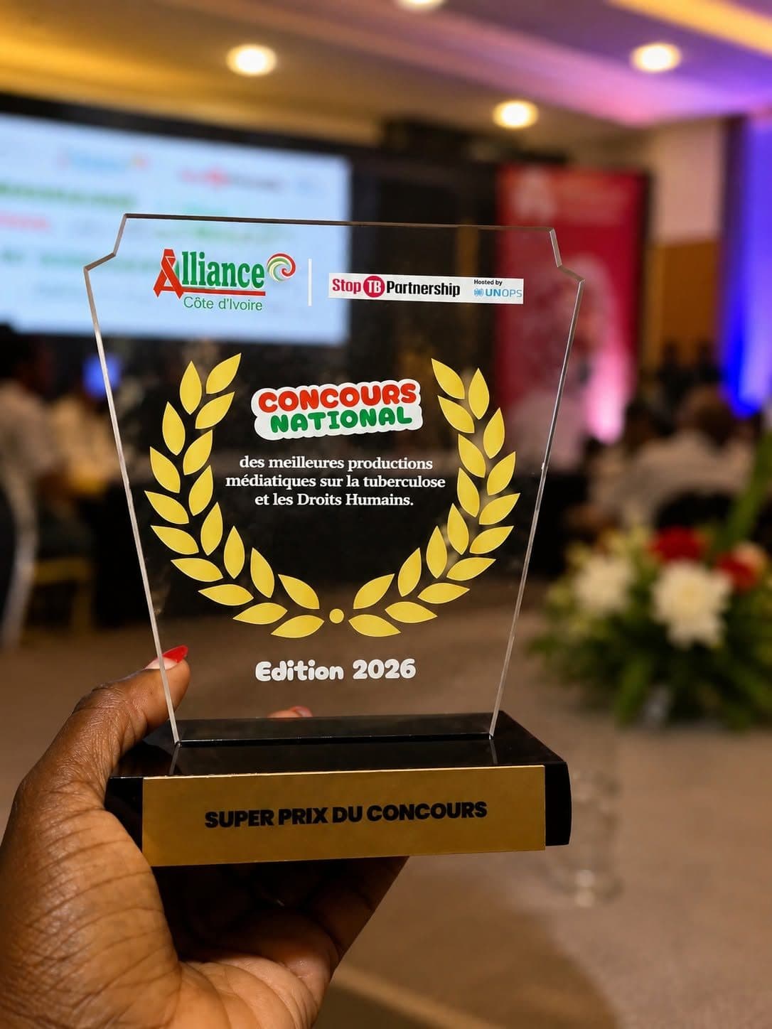 Grand Prix du concours national